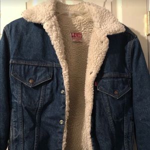 Levi’s Jean jacket